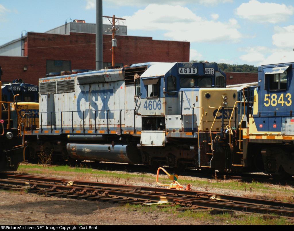 CSX 4606